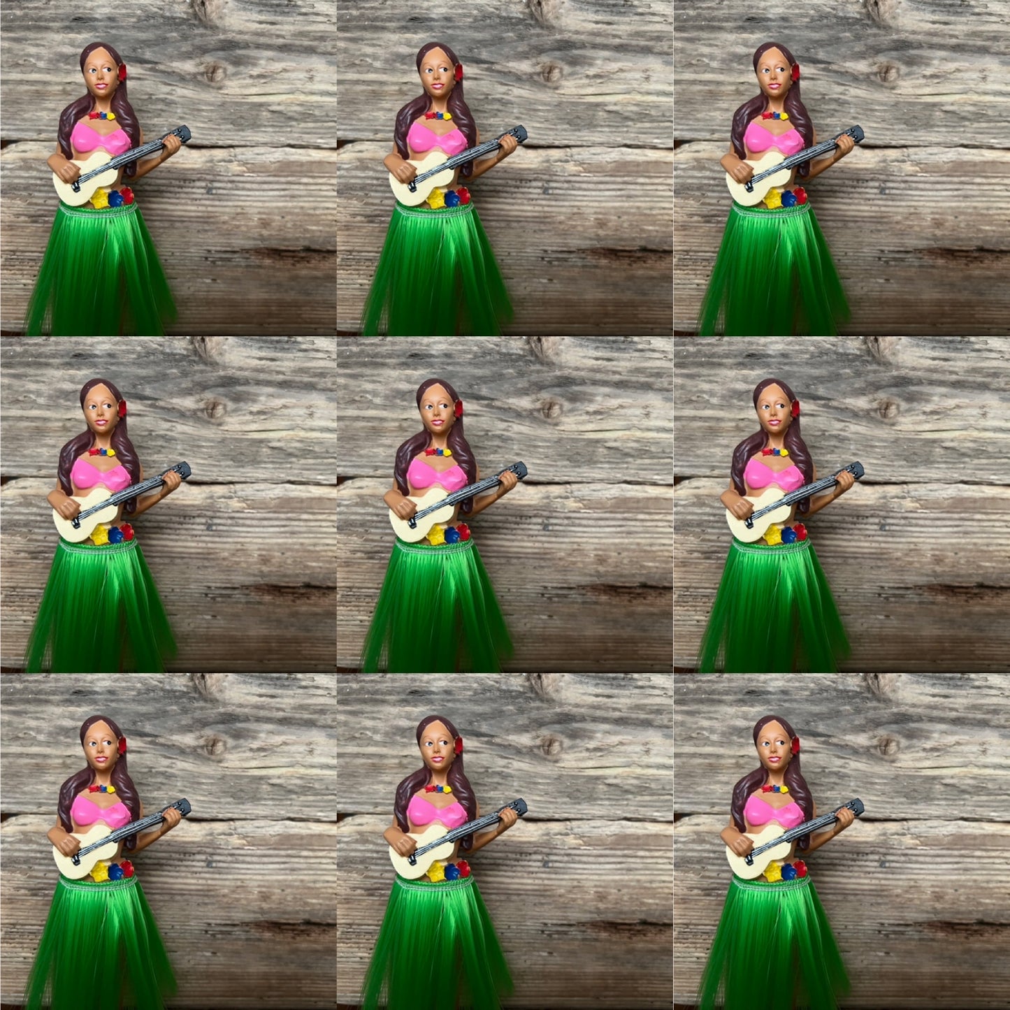 Hawaiian Hula Girl from Hula Girl - Aloha vibes for your dashboard