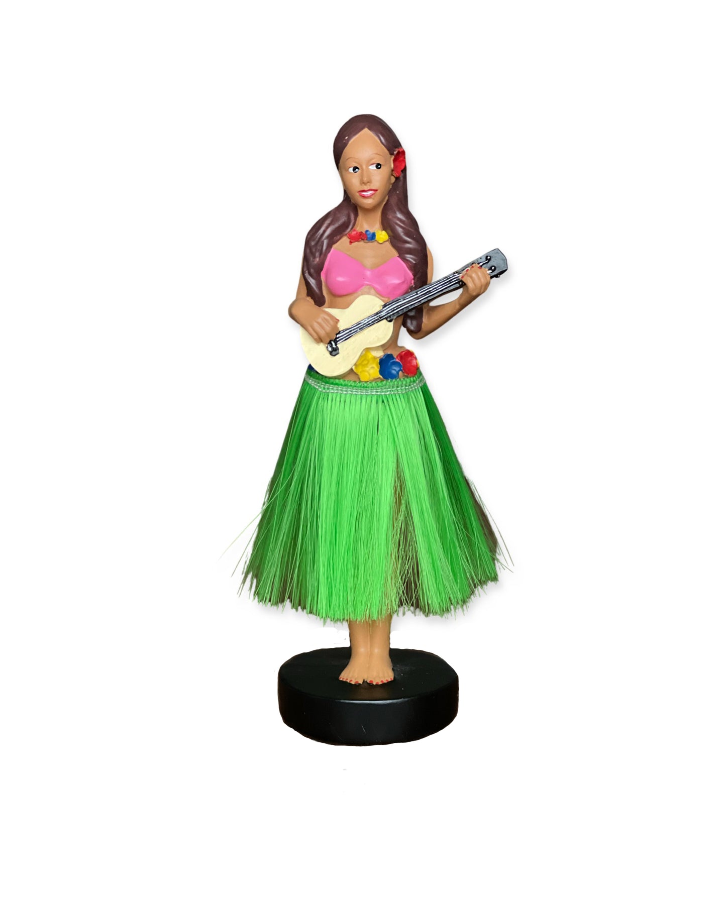 Hawaiian Hula Girl from Hula Girl - Aloha vibes for your dashboard