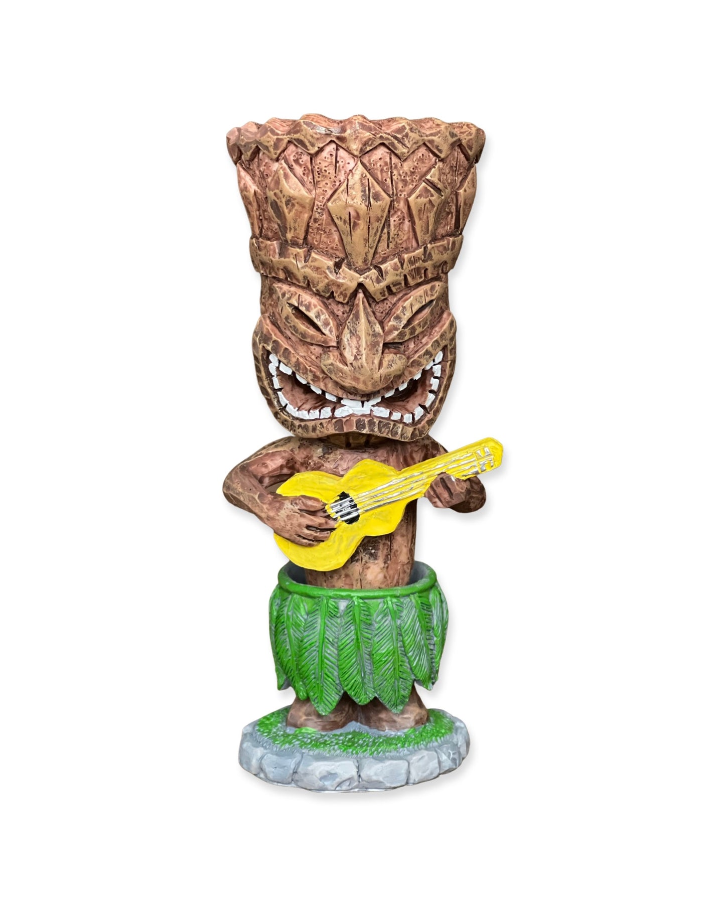 Hawaiian Tiki from Hula Girl - Aloha vibes for your dashboard