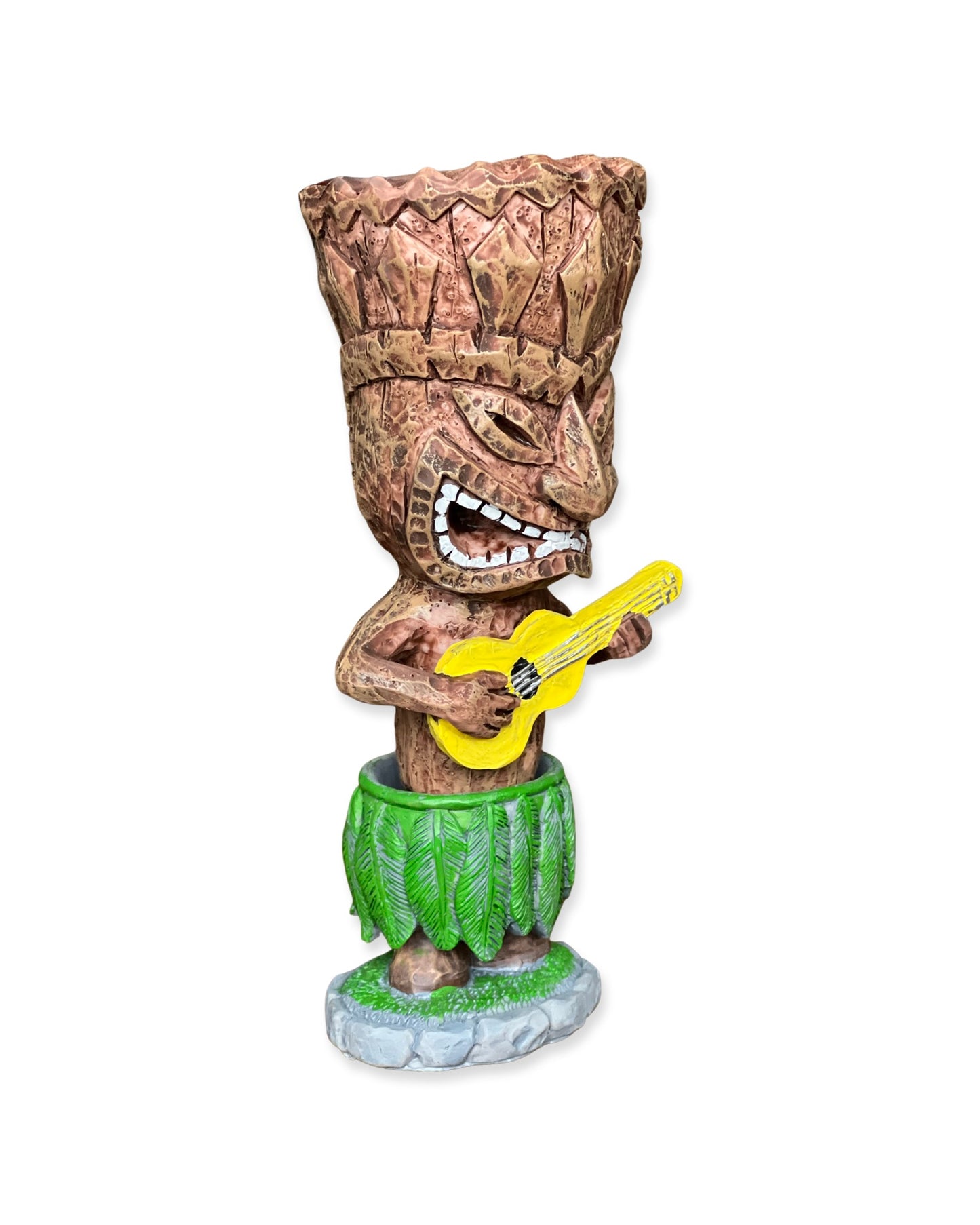 Hawaiian Tiki from Hula Girl - Aloha vibes for your dashboard