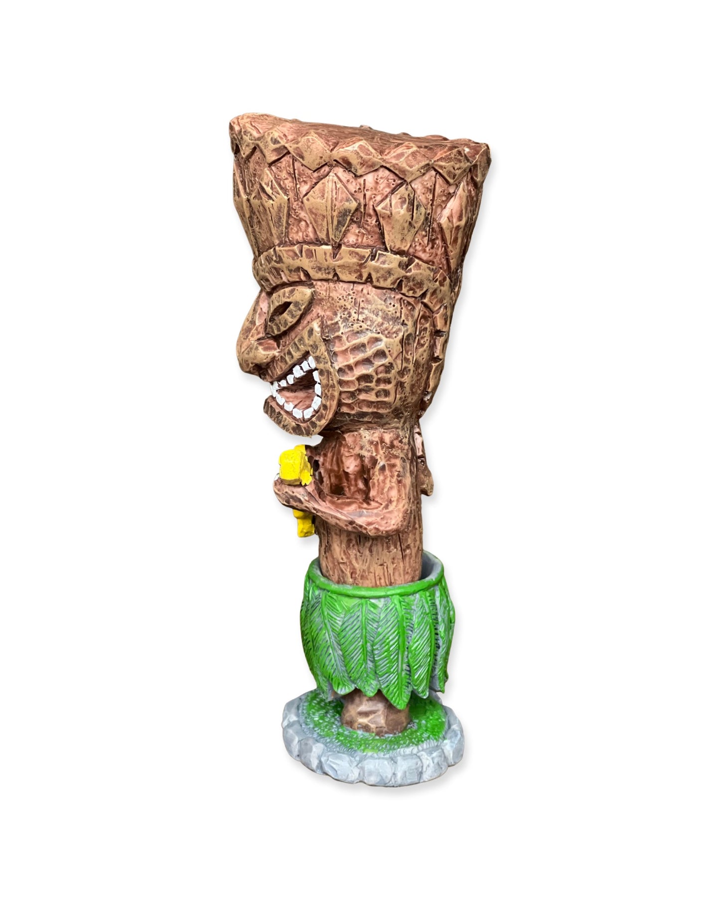 Hawaiian Tiki from Hula Girl - Aloha vibes for your dashboard