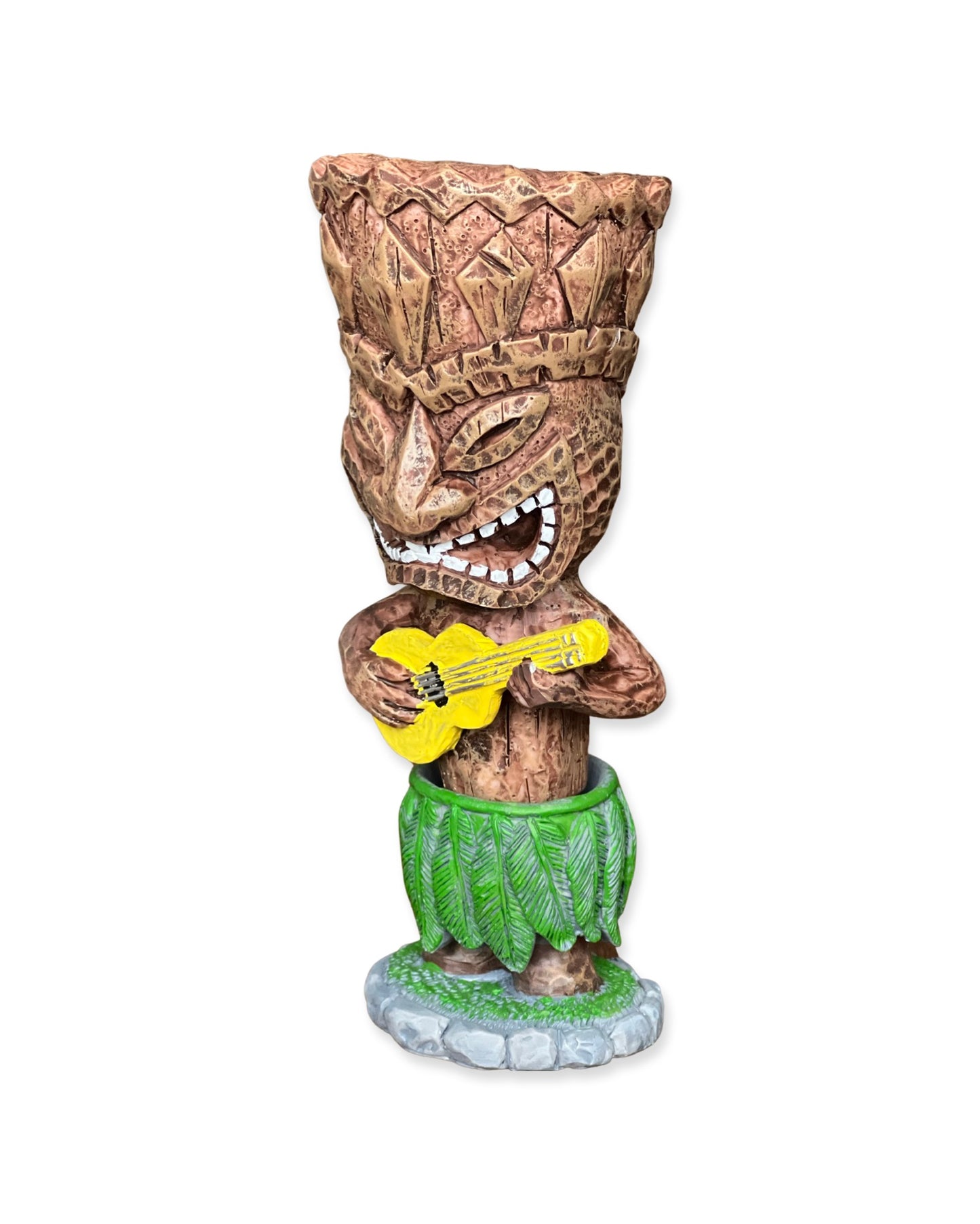 Hawaiian Tiki from Hula Girl - Aloha vibes for your dashboard